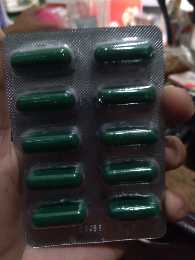 500mg Tetracycline