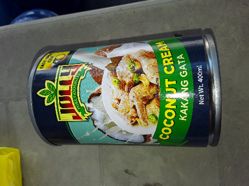 400ml Jolly Coconut Cream Kakang Gata