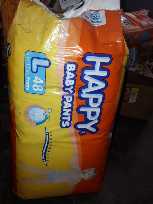 Large by pcs Happy Baby Pants