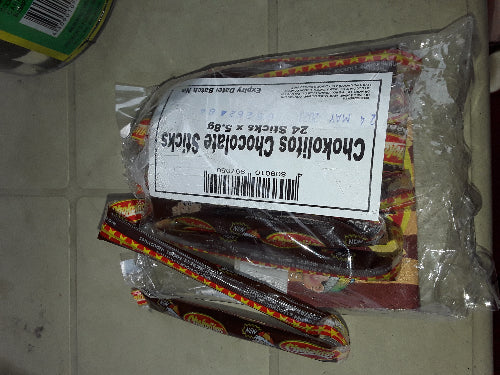 Chocolitos Chocolate