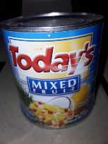 432g Todays Mixed Fruit