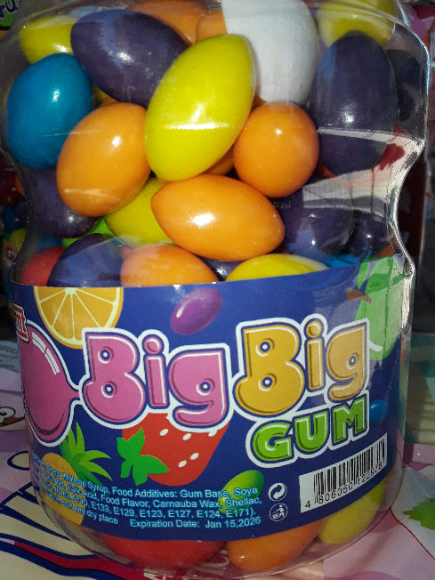 Big Big Gum
