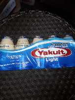80ml Yakult Light Blue