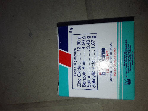 5g Bioderm Ointment Square