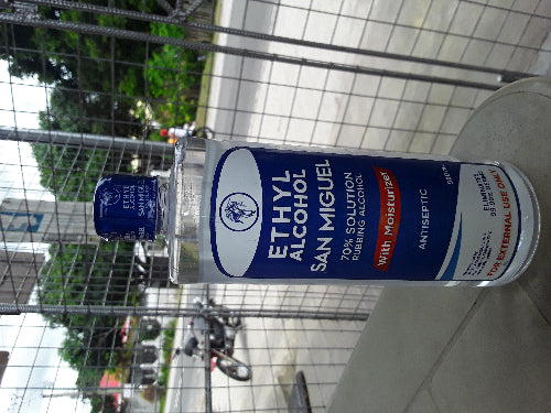 500ml San Miguel Ethyl Alcohol