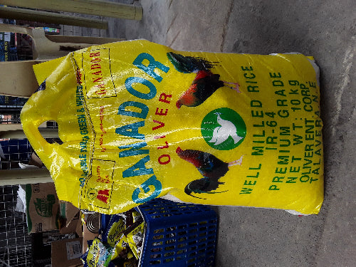 10kg Ganador Oliver Rice