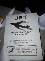 Jet Intermediate Pad
