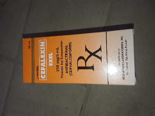 60ml Cefalexin Exel