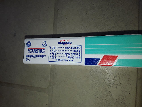5g Bioderm Ointment Long