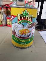 400ml Jolly Coconut Milk/Gata