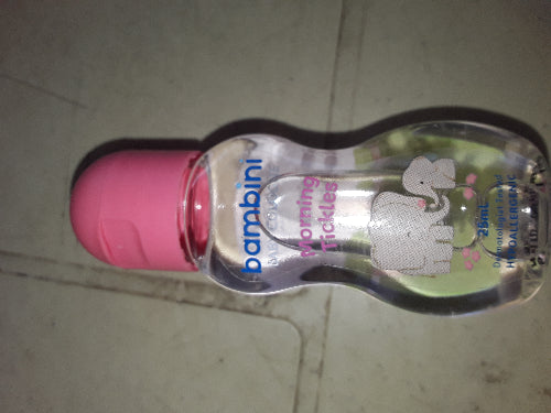 25ml Bambini Baby Cologne Morning Tickles