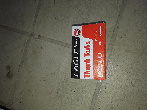 Eagle Brand Thumb Tacks