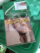 Mighty Green Menthol