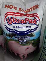 50kg Ultrapak Hog Starter