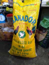 50kg Ganador Oliver Rice