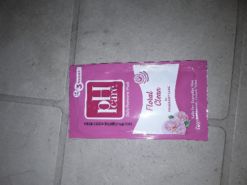 5ml PH Care Floral Clean