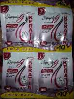 40ml Keratin Twin Pack Conditioner