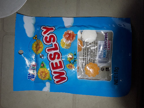 Weslsy Burst Sunflower Candy