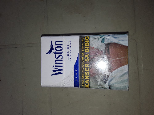 Winston Blue