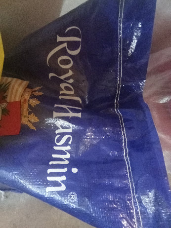 50kg Royal Hasmine rice