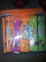 Giant Super Gum Fruit Flavor