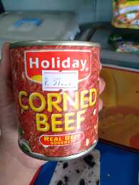 215g Holiday Corned Beef