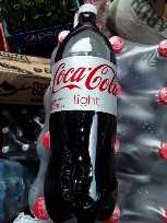 1.5L Coca-Cola Light