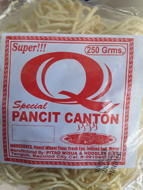 250g Q Special Pancit Canton