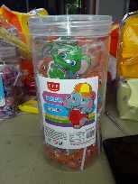 Elephant Lollipops