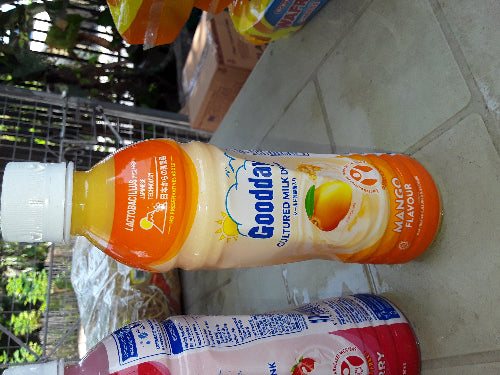 350ml Goodday Cultured Milk Drink Mango Flavour