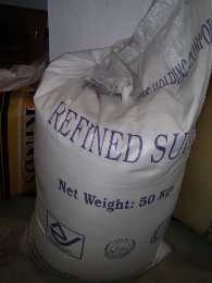 1 Sack 50kg White Sugar/Refined Sugar