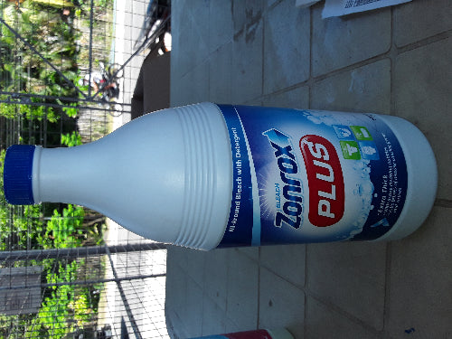900ml Bleach Zonrox Plus