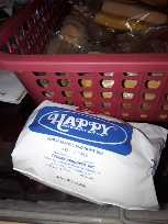 10g Happy Absorbent Cotton