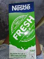 1L Nestle Fresh Milk