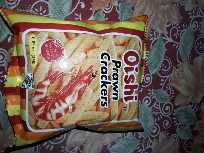 24g Oishi Prawn Crackers