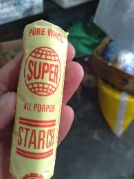 By Pieces All Purpose/ Corn Starch