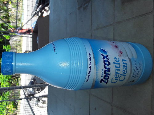 900ml Bleach Zonrox Gentle Clean