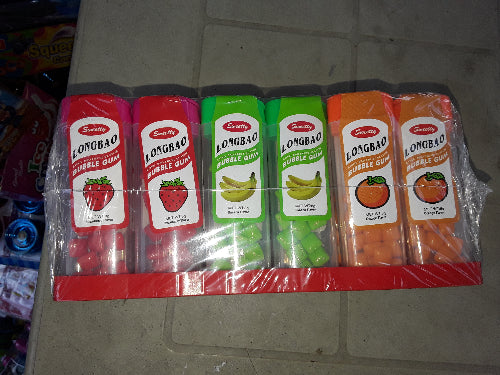 Longbao Bubble Gum