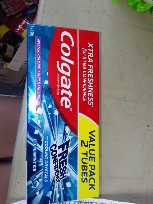 120g Colgate Toothpaste Peppermint Ice