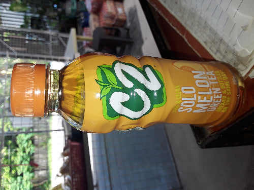 230ml C2 Solo Melon Green Tea