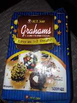 225g Grahams Chocolate