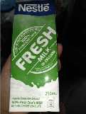 250ml Nestle Fresh Milk