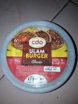 228g Cdo Ulam Burger Classic