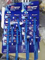 Kingever Twin Blade Razor