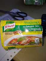 11g Knorr Sinigang Sa Sampalok Mix Original