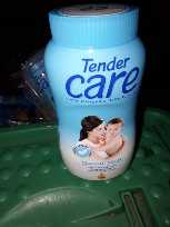 100g Tender Care Talc Classic Mild Baby Powder