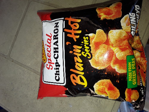 24g Supercrunch Special Chip-Charon Blazin Hot Siling Labuyo Fla