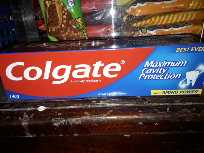 140g Colgate Maximum Cavity Protection