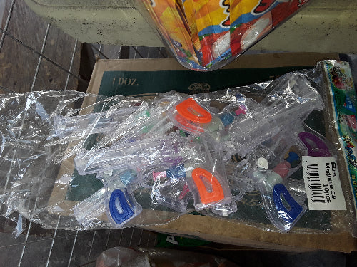 Water Gun With No Water