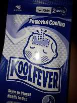 By Pack Kool Fever For Adults